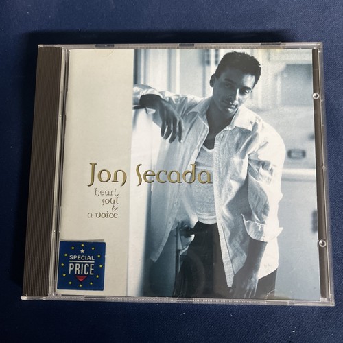 Jon secada heart soul a - -,