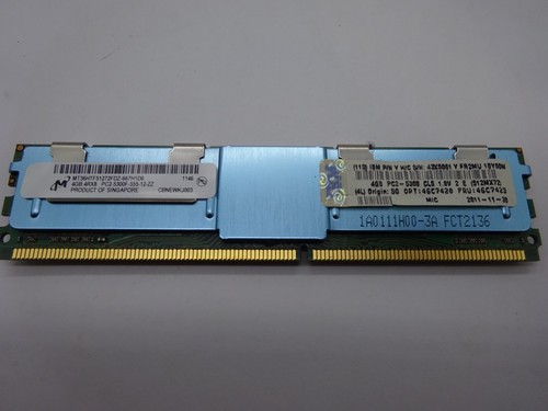 Micron 4gb server ddr2 - micron,