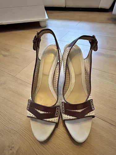 Pumps peeptoes riemchen - pumps,