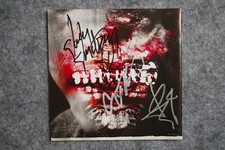 Slipknot - Vol 3 (incl. Jordison) CD Album signed / autograph / signiert