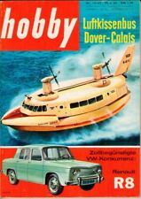 HOBBY Das Magazin der Technik - Heft Nr. 14 1962 - Dover-Calais - B14852