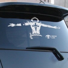 Auto one piece anime aufkleber - piece,