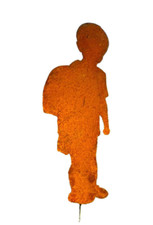 ACHTUNG KINDER Edelrost