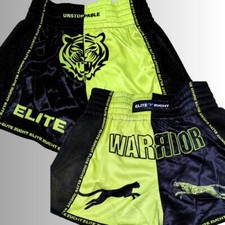 WARRIOR Muay Thai Shorts
