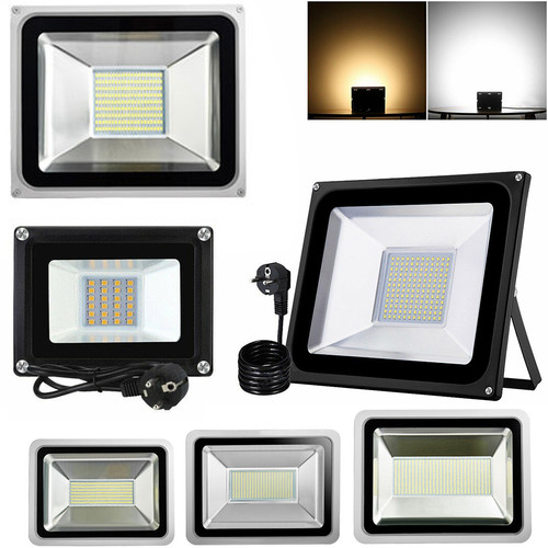 Led fluter außen strahler - fluter,