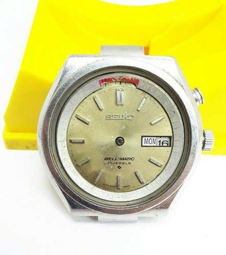 Vintage seiko 4006 - vintage, 4006-6040