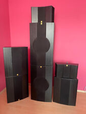 7.2 JAMO LUCASFILM THX SUB + LCR + SURROUND ONE Heimkino Lautsprecher System TOP