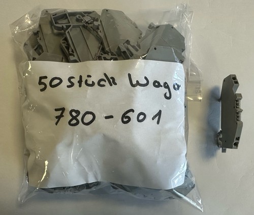 Stück wago - 50,