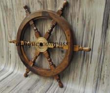 Nautisches hölzernes