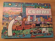 Sammelband Nr. 45 der DDR Kinderzeitung BUMMI 1987 Junge Welt Zustand 1