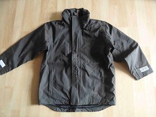 NORTHLAND schöne Wetterjacke Regenjacke braun Gr. 140 w. NEU  KJ1