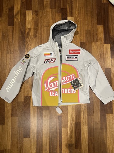 Supreme vandon windbreaker - supreme,