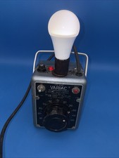 General Radio Variac W5MT3