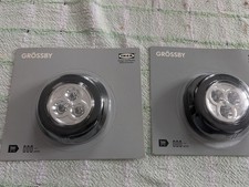 Grössby licht lampe - 2x,