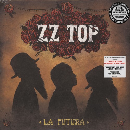 Top futura vinyl - top,