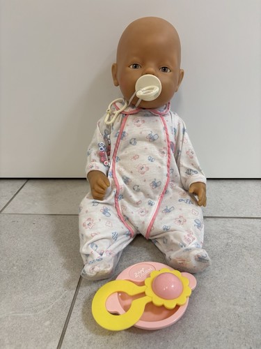 Max zapf creation puppe - zapf,