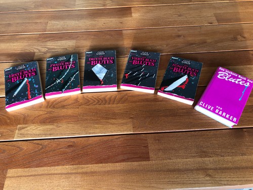 Die bücher des - des,