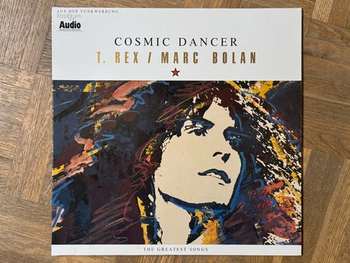 Rex marc bolan - rex,