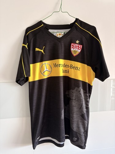 Vfb stuttgart 3rd - trikot, 2017