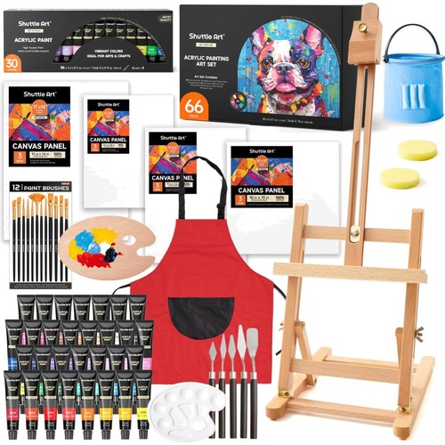 Acrylfarben set farben - 30,