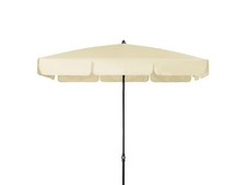 Doppler Sonnenschirm Sunline Waterproof Neo 185 cm x 120 cm Natur