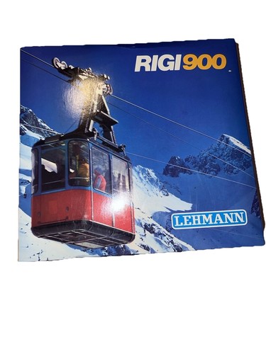 Rigi 900 von - , lehmann