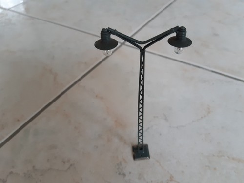 Piko gittermastlampe 2 - piko,