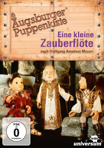 Augsburger puppenkiste eine - augsburger,