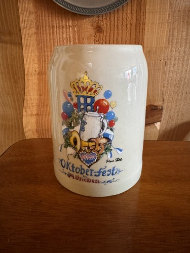 Hofbräu bierkrug - hb,