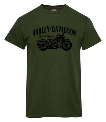 Harley davidson shirt world - harley-davidson,