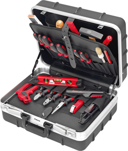 Cimco elektro werkzeugkoffer - cimco,