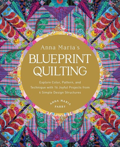 Anna maria blueprint - anna,