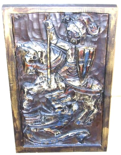 Reliefskulptur geschnitzt st - reliefskulptur, "st