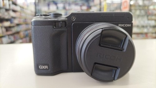 Ricoh gxr a12 50mm - 50mm, f2.5