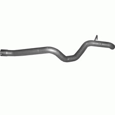 Endrohr Auspuff für MERCEDES