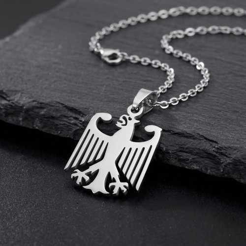 Großer adler anhänger - großer,