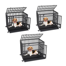 Hundekäfig Hundegitterbox