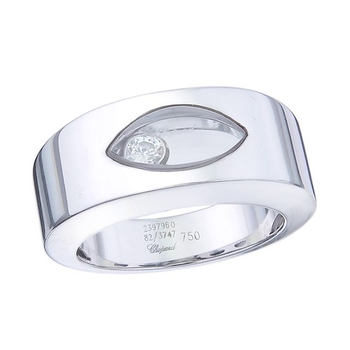 Chopard ring happy - happy, diamonds