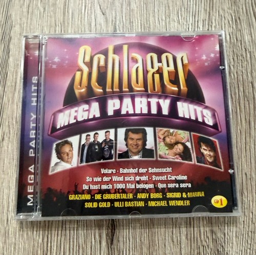 Various schlager mega - -, party