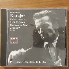 HERBERT VON KARAJAN beethoven