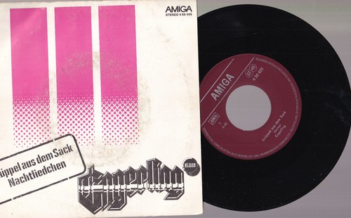 Engerling knüppel aus - engerling, dem