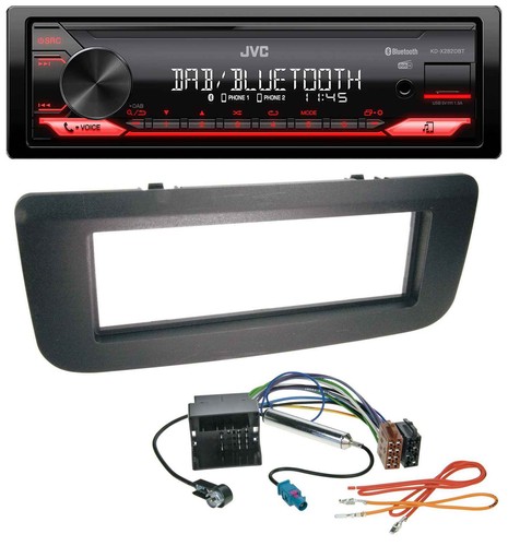 Jvc bluetooth usb - usb, mp3