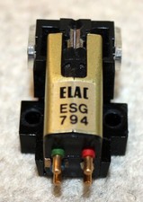 Tonabnehmer cartridge elac - elac, esg