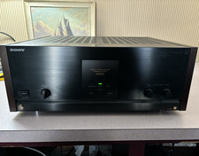Sony n80es power amplifier - ta-n80es,
