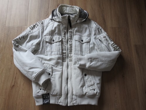 Camp david dicke winterjacke - camp,