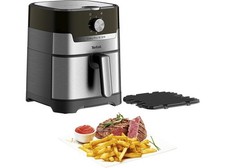 TEFAL EY501D Easy Fry & Grill Classic+ Heißluftfritteuse/Grill 1550 Watt OVP NEU