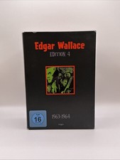 Dvd film box - dvd, edgar