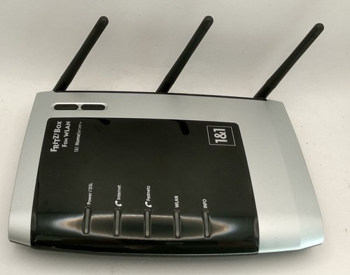 Avm fritz box fonwlan - 1&1, fritz!box
