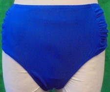 Tankini-Hose Damen Badehose in hellem Blau, Gr L (42 - 44), wie NEU!