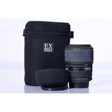 Sigma 105mm F2,8 EX DG Makro